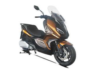 QJMOTOR OMO 07