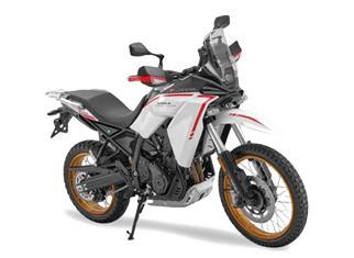 QJMOTOR SRT450
