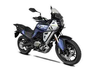 QJMOTOR 骁650