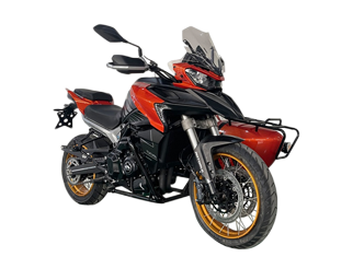 QJMOTOR 骁800+