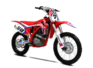 新贵尊 极盗者 SHR-3