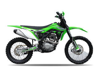 新贵尊 战狼 250 风冷-F