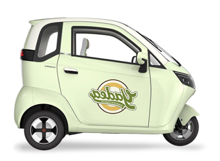 雅迪 EV301