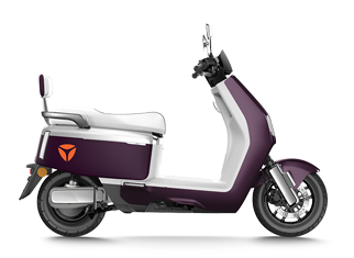雅迪 冠能 E80