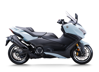 雅马哈 TMAX