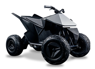 特斯拉 Cyberquad