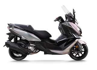 三阳 巡弋 Cruisym250