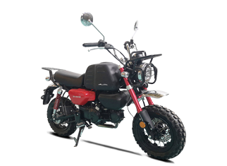 斯托纳 猿猴125 Cross