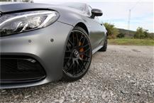 奔驰C级AMG