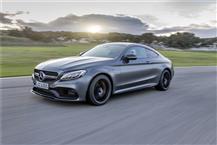 奔驰C级AMG