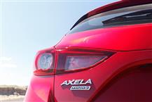 马自达3 昂克赛拉