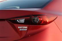 馬自達(dá)3 昂克賽拉