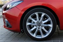 馬自達(dá)3 昂克賽拉