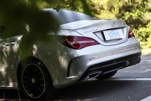 奔馳CLA(進(jìn)口)