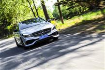 奔馳CLA(進(jìn)口)