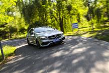 奔馳CLA(進(jìn)口)