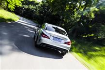 奔馳CLA(進(jìn)口)