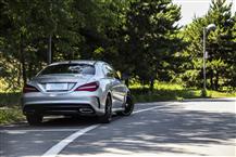 奔馳CLA(進(jìn)口)