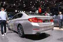 寶馬5系（進(jìn)口）