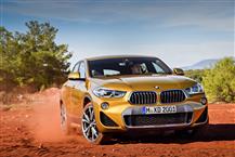 寶馬X2（進(jìn)口）