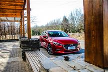 马自达3 昂克赛拉