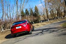 马自达3 昂克赛拉