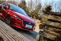 马自达3 昂克赛拉