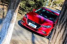 马自达3 昂克赛拉