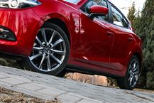 马自达3 昂克赛拉