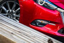 马自达3 昂克赛拉