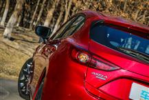 马自达3 昂克赛拉