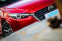 马自达3 昂克赛拉