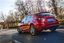 马自达3 昂克赛拉