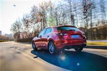 马自达3 昂克赛拉