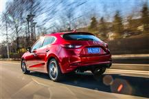 马自达3 昂克赛拉