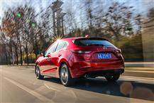 马自达3 昂克赛拉