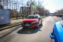 马自达3 昂克赛拉