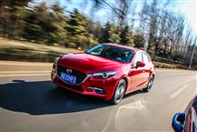 马自达3 昂克赛拉