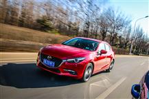 马自达3 昂克赛拉