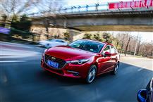 马自达3 昂克赛拉