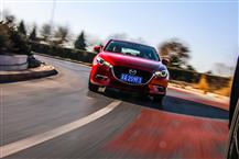 马自达3 昂克赛拉