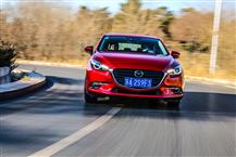 马自达3 昂克赛拉