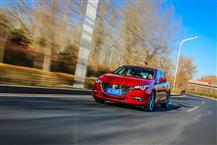 马自达3 昂克赛拉