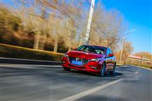 马自达3 昂克赛拉