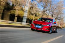 马自达3 昂克赛拉