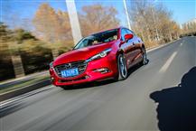 马自达3 昂克赛拉