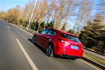 马自达3 昂克赛拉