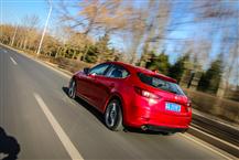 马自达3 昂克赛拉