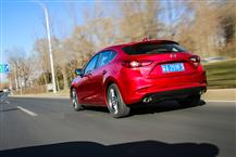 马自达3 昂克赛拉