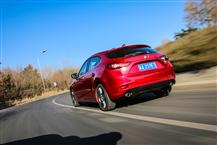 马自达3 昂克赛拉